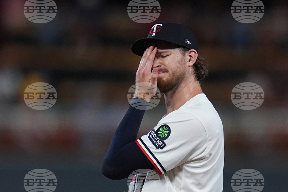 Braves Twins Baseball