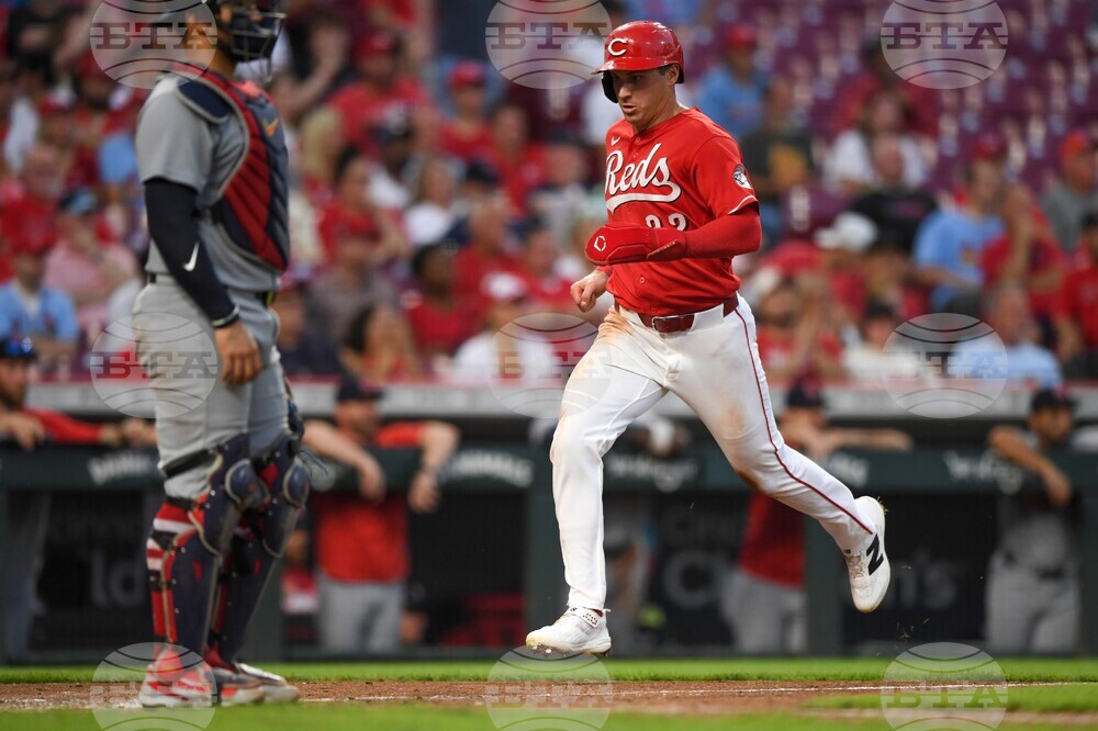 Cardinals Reds Baseball