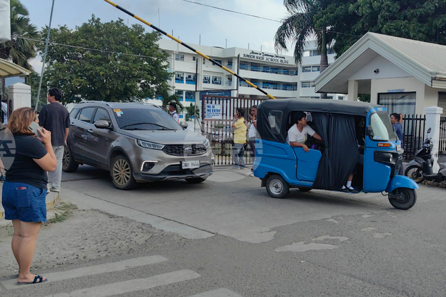 Philippines Shooting