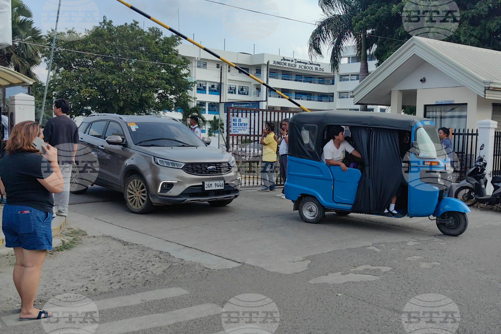 Philippines Shooting
