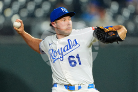 Athletics Royals Baseball