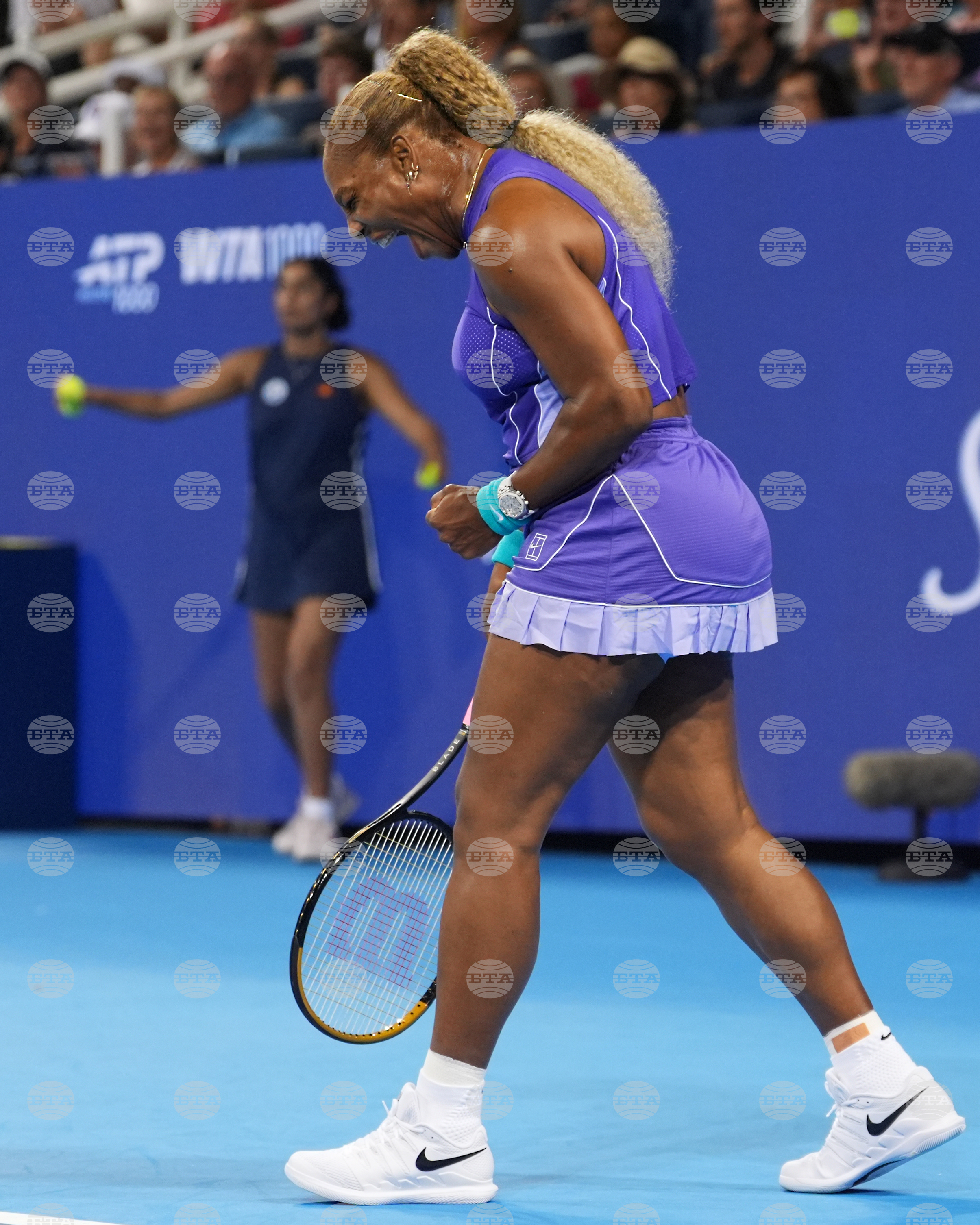 Cincinnati Open Tennis