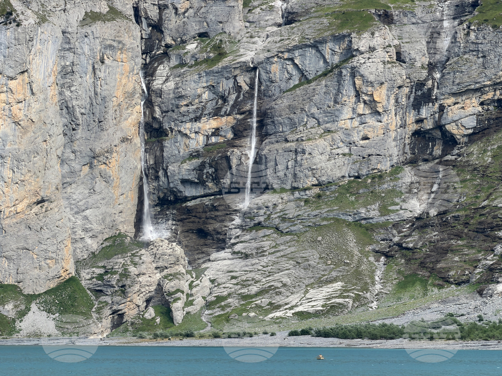 Switzerland Glacier