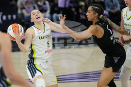 Wings Valkyries Basketball