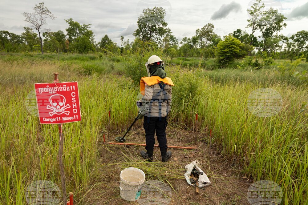 Southeast Asia Landmines