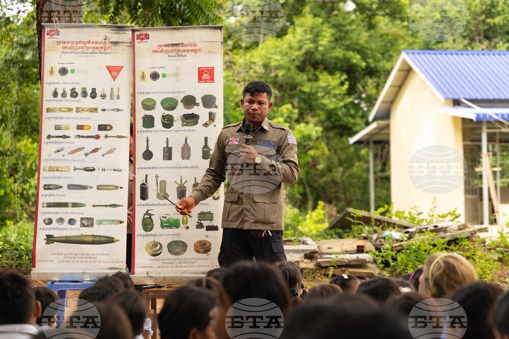 Southeast Asia Landmines