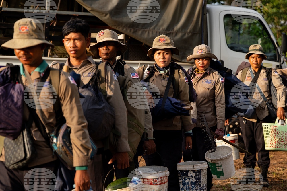 Southeast Asia Landmines
