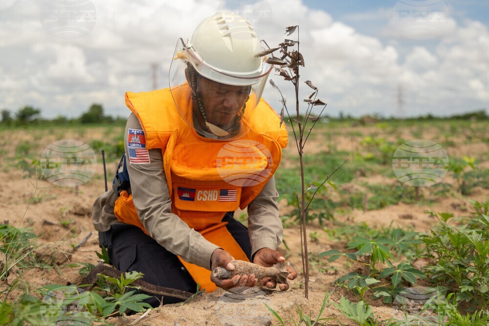 Southeast Asia Landmines