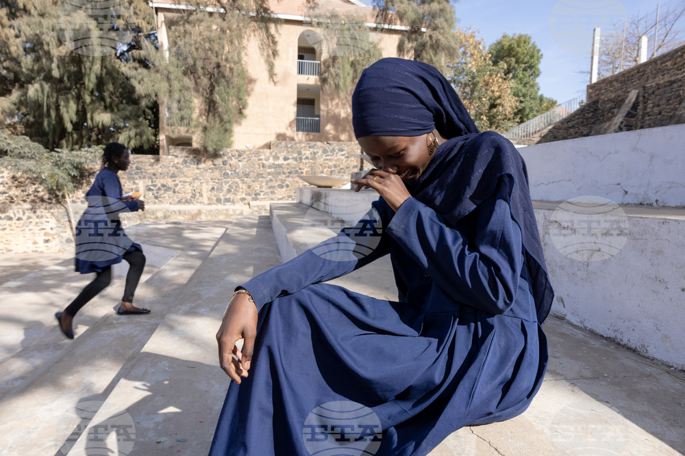 Senegal Girls School
