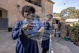 Senegal Girls School