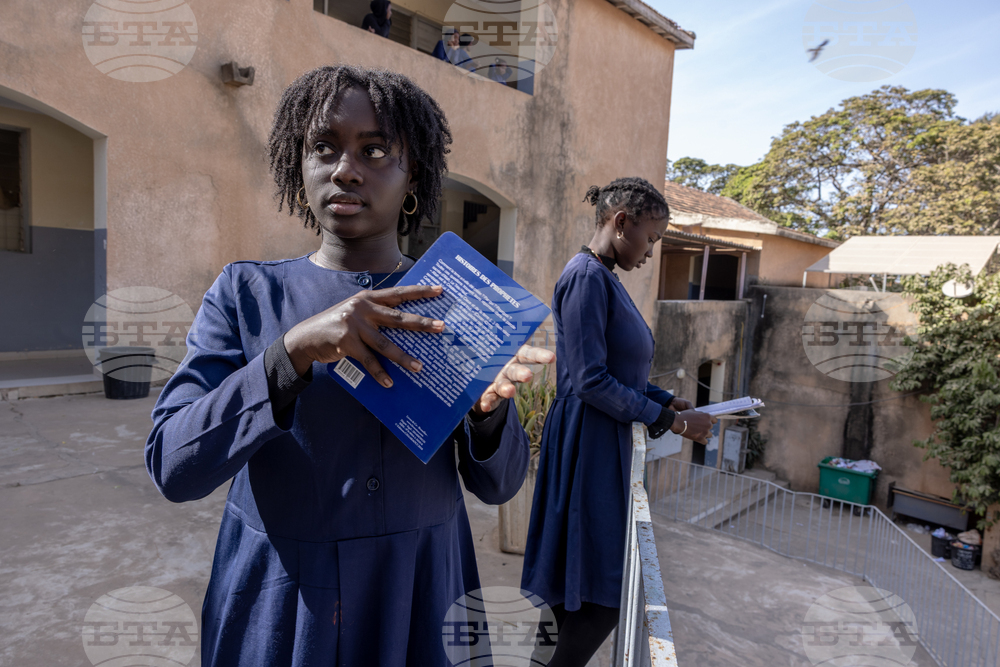 Senegal Girls School