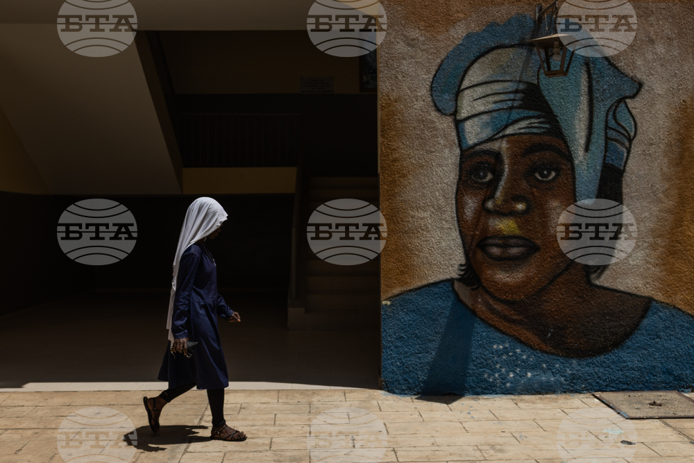 Senegal Girls School