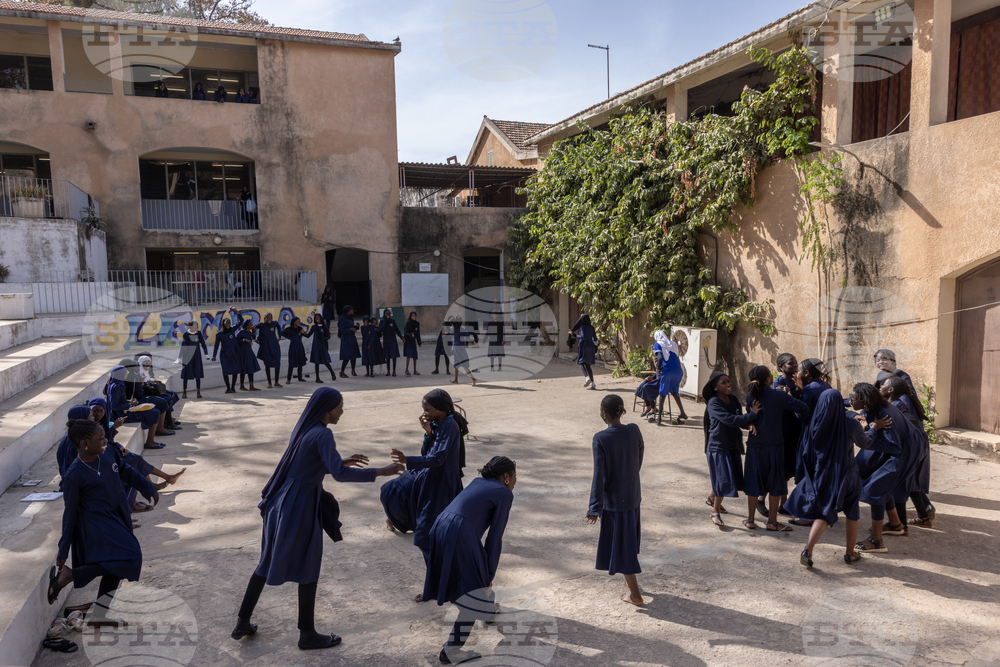 Senegal Girls School