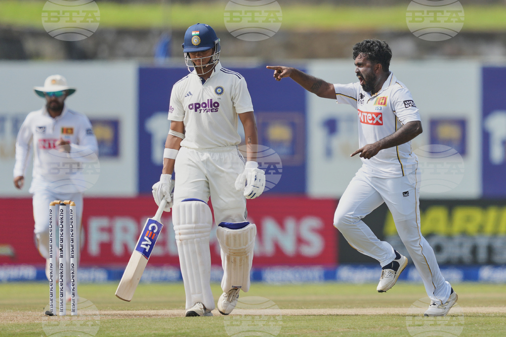 Sri Lanka India Cricket