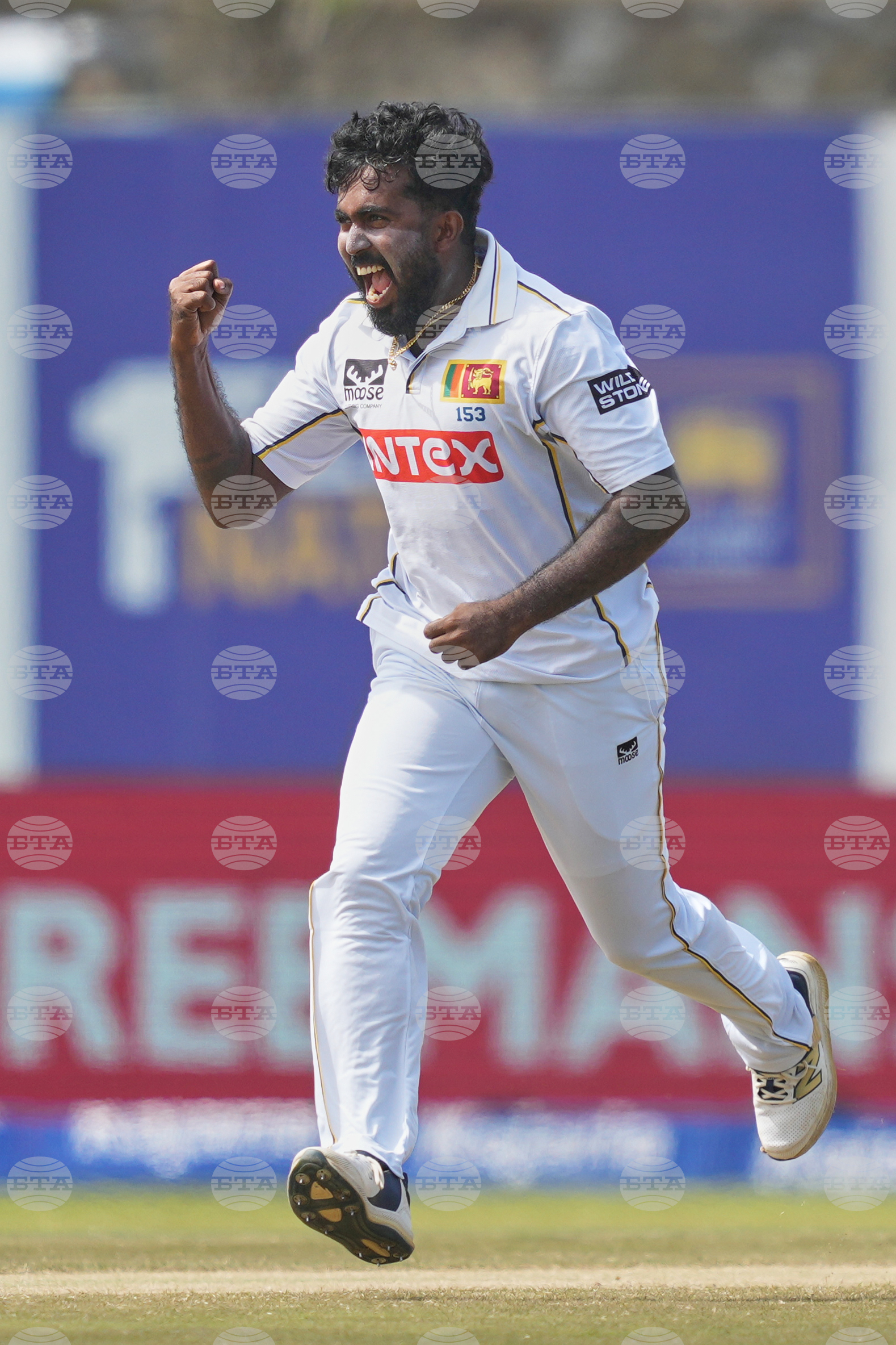 Sri Lanka India Cricket