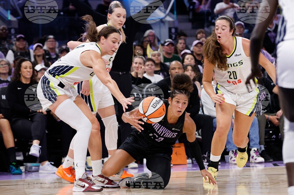 Wings Valkyries Basketball