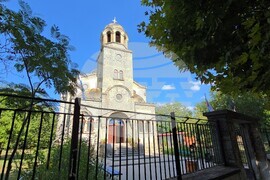 Крумовград - църква „Св. Йоан Рилски“ - храмов празник