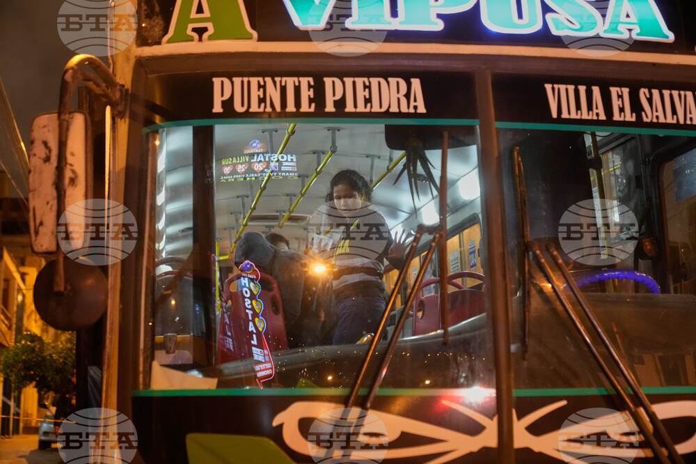 Peru Bus Violence