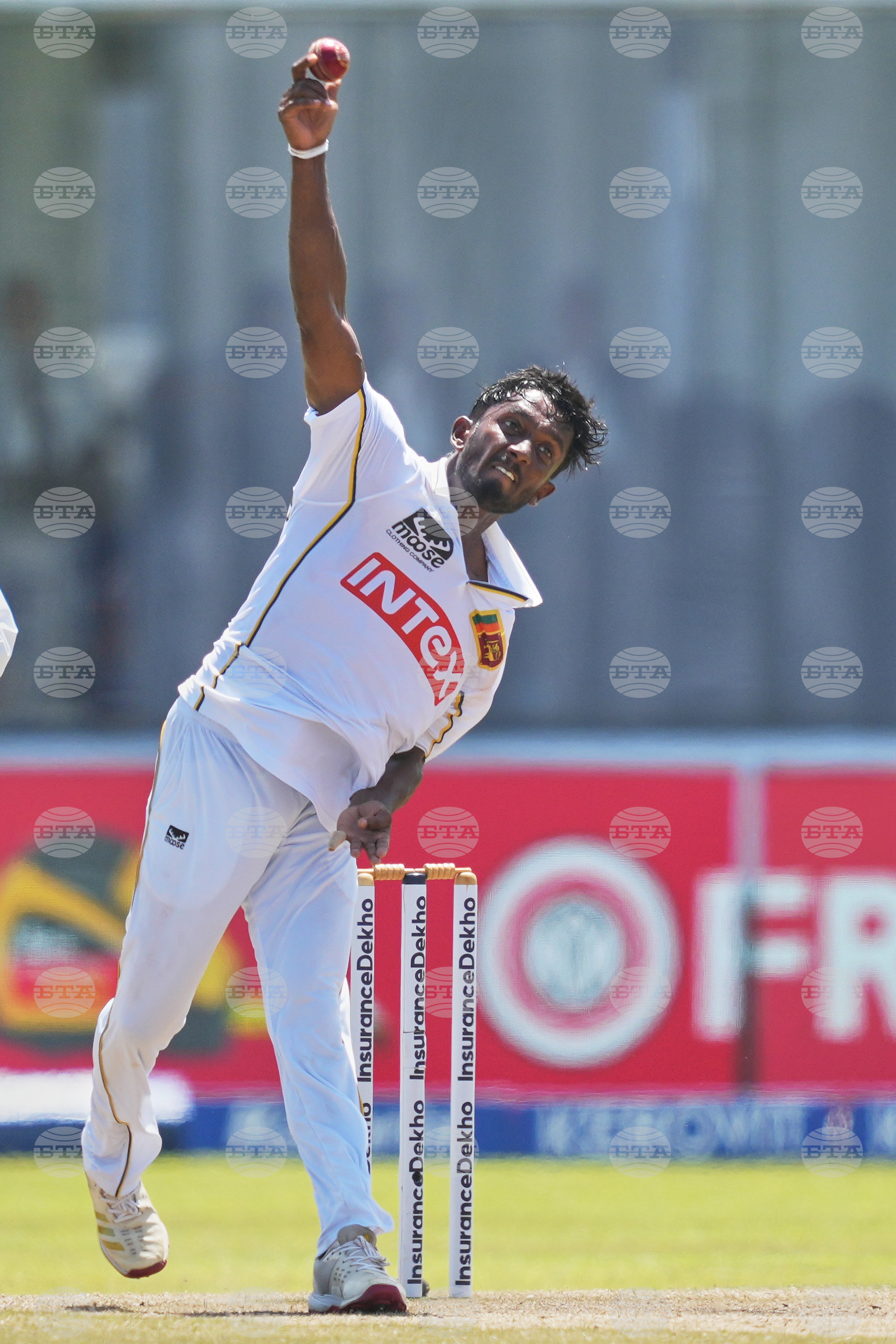 Sri Lanka India Cricket
