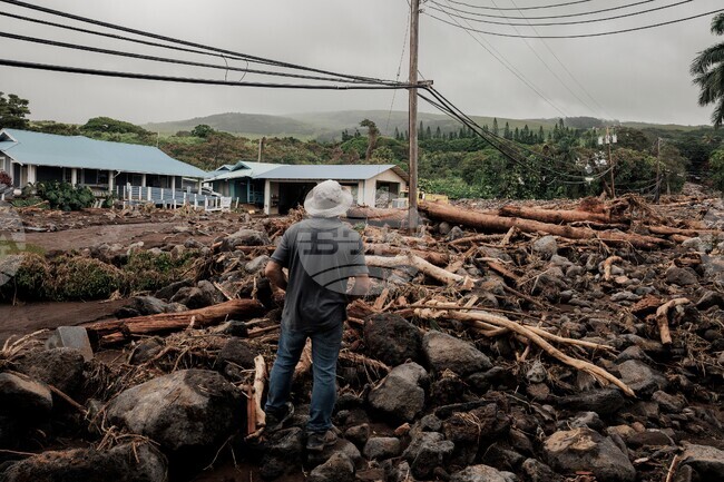 Tropical Weather Hawaii Extreme Weather