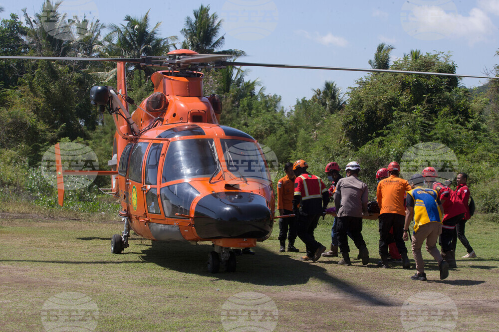 Indonesia Earthquake