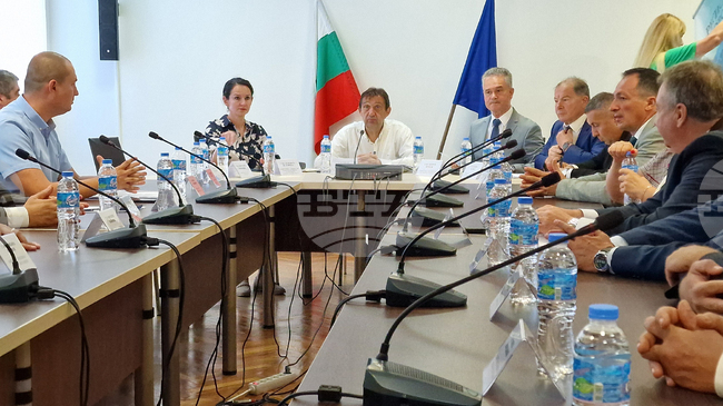 Shumen Water Supply Pipeline Built with Undersized Diameter, Pumping Station Dropped from Project, Regional Minister Says