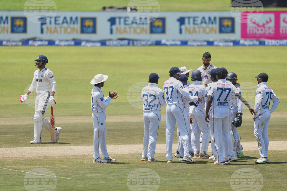 Sri Lanka India Cricket