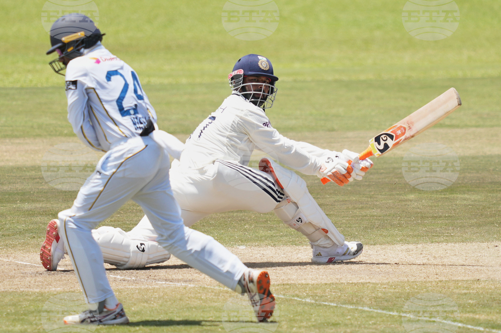 Sri Lanka India Cricket