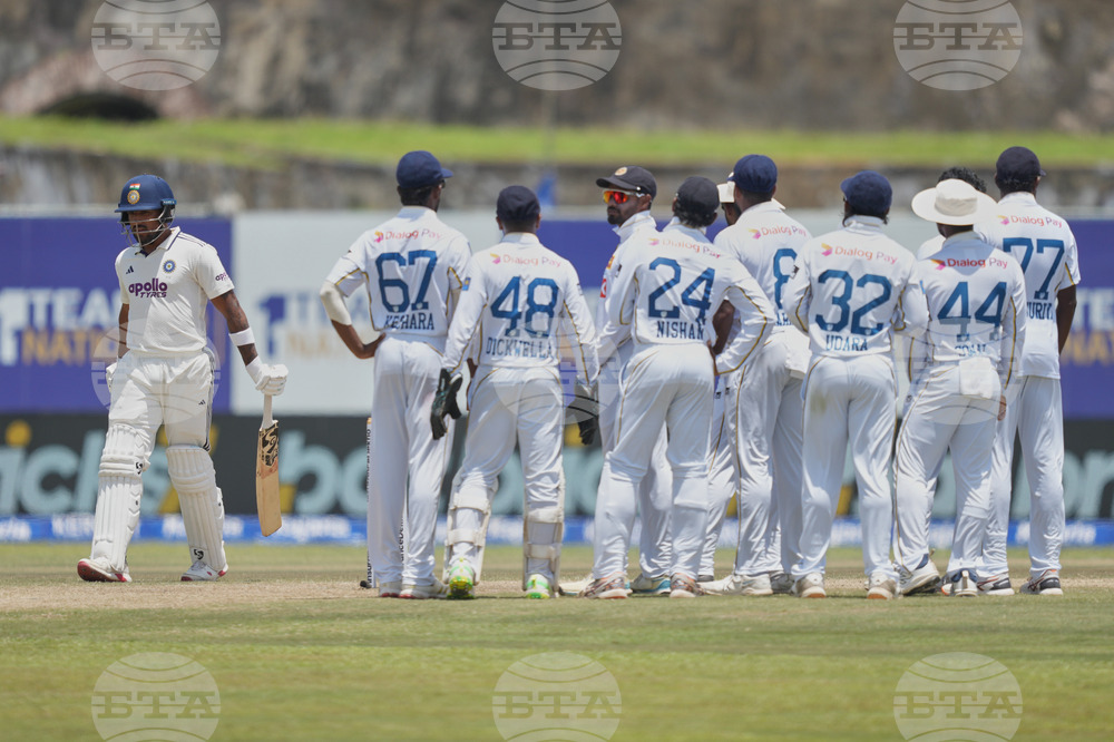 Sri Lanka India Cricket