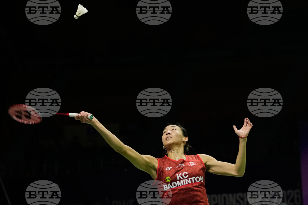 India Badminton World Championships