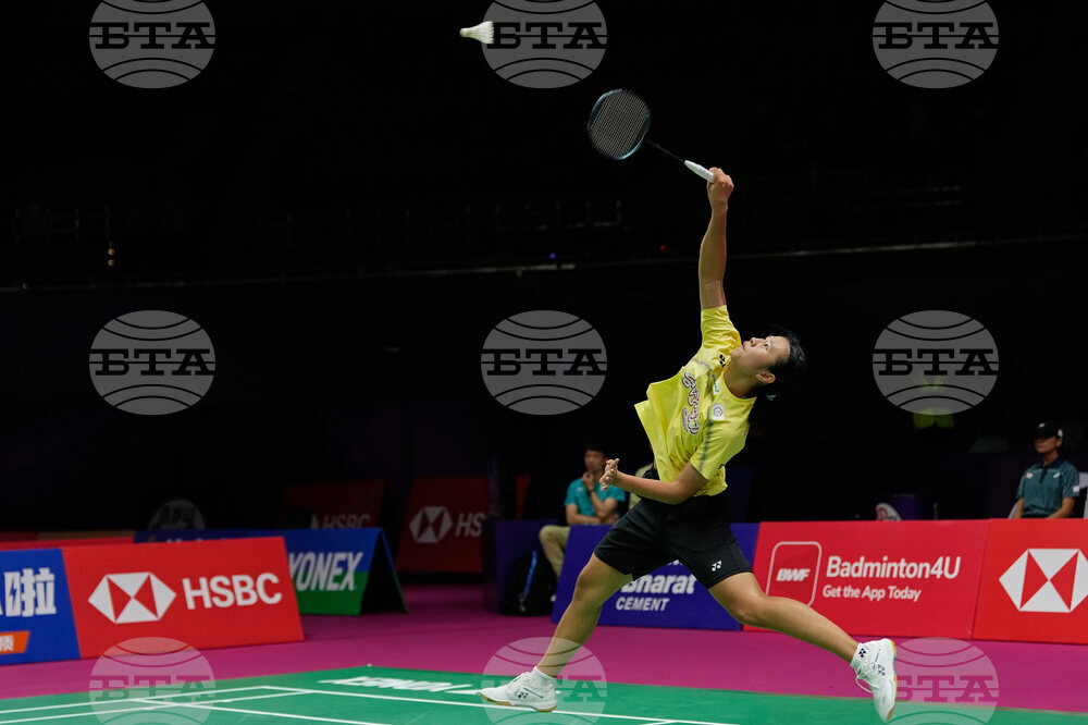 India Badminton World Championships