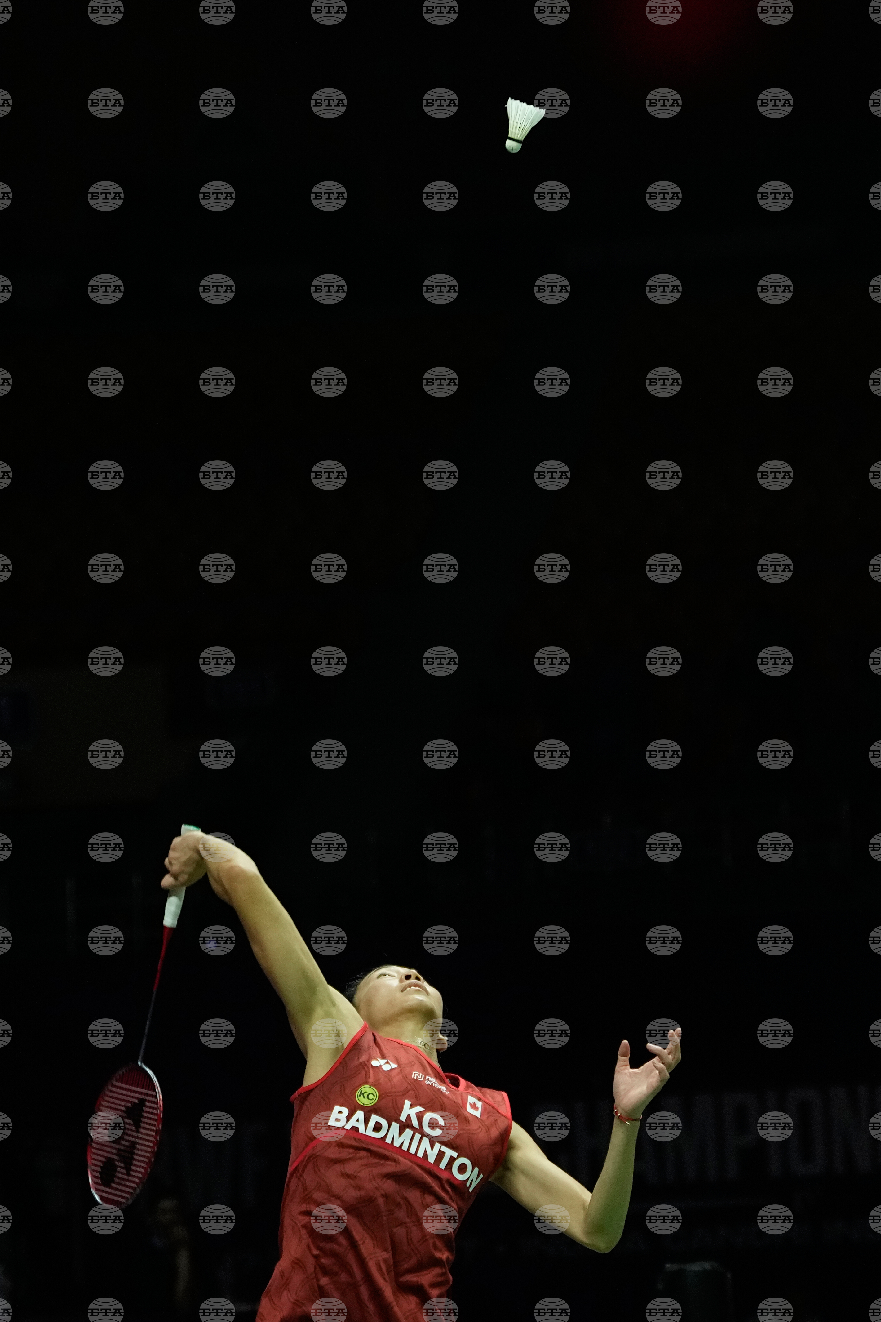 India Badminton World Championships
