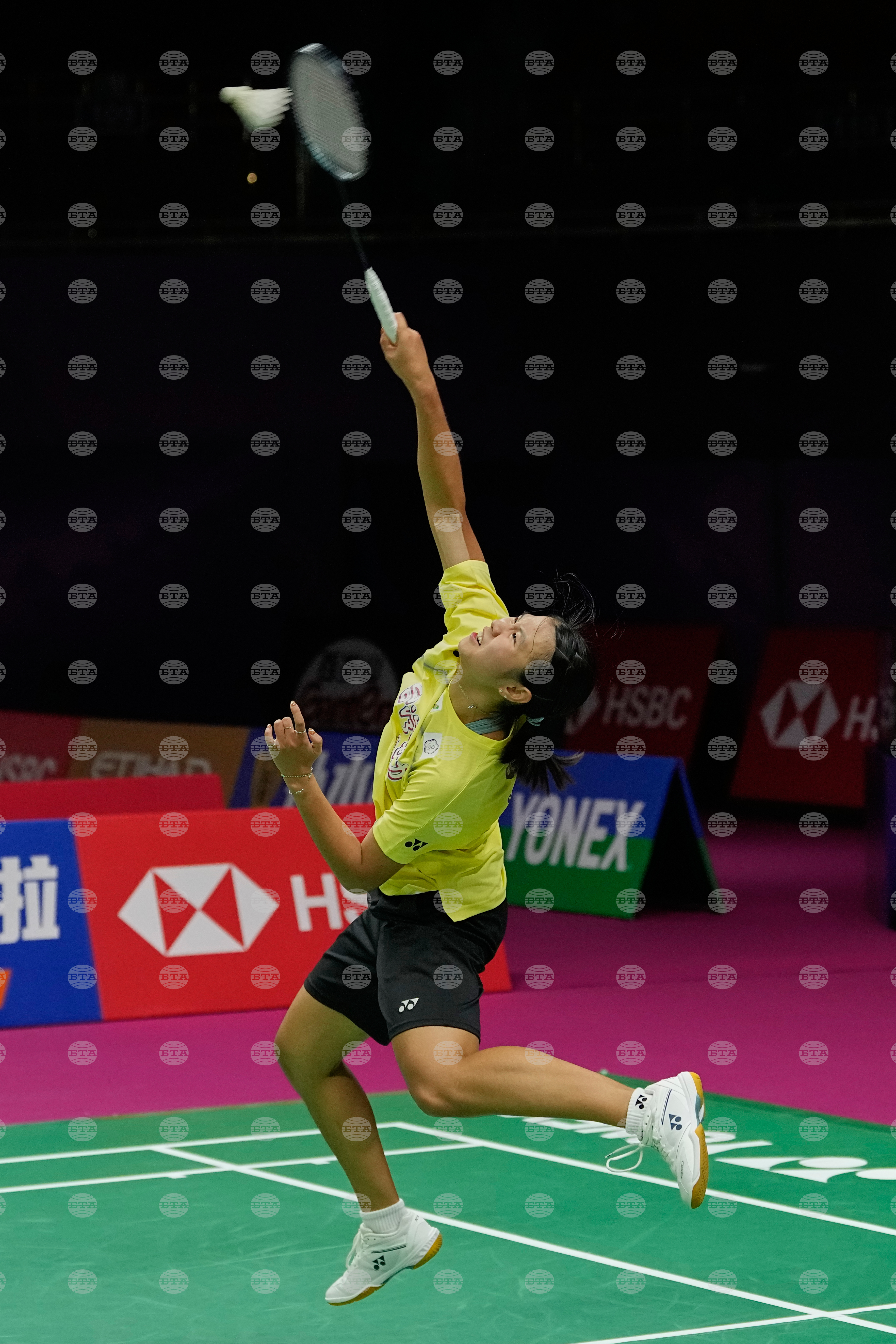 India Badminton World Championships