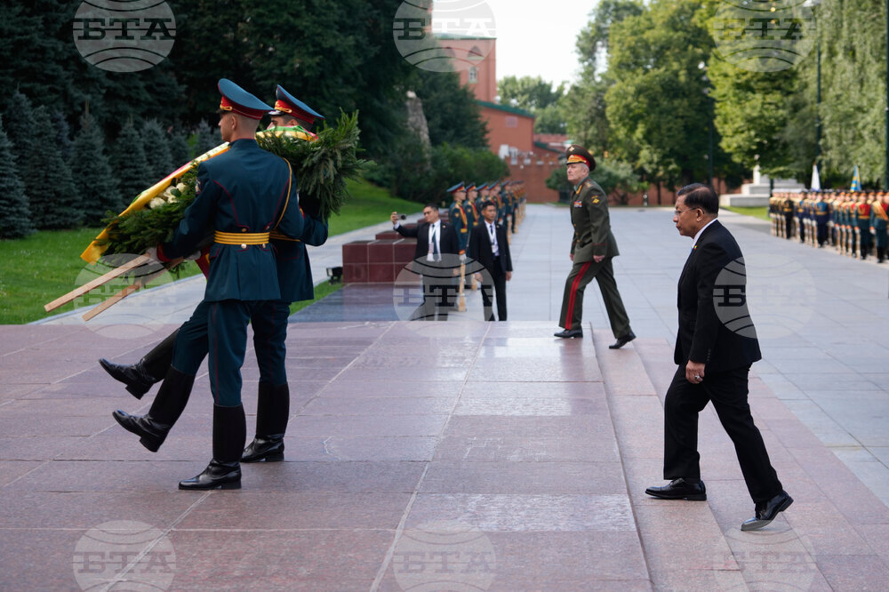Russia Myanmar
