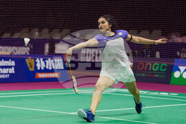 India Badminton World Championships