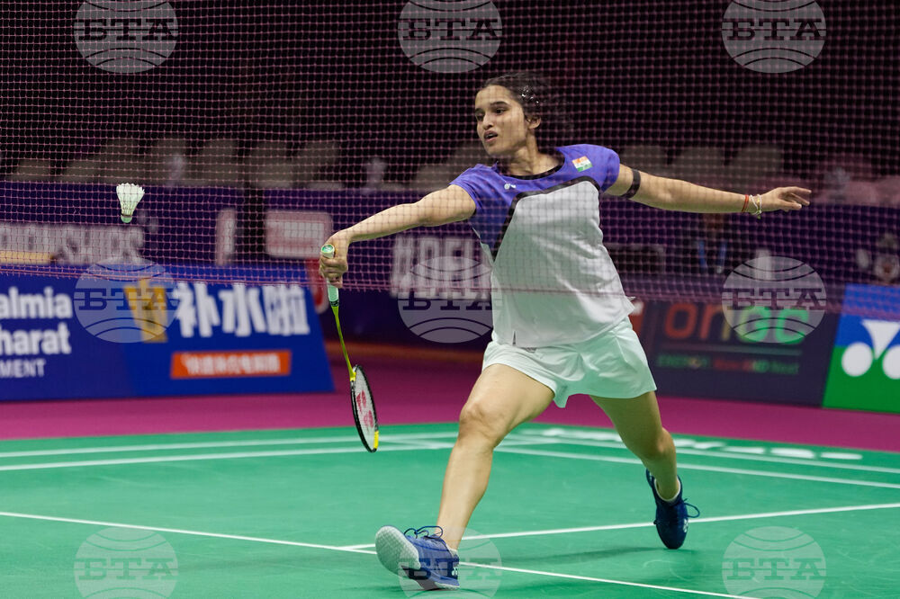 India Badminton World Championships