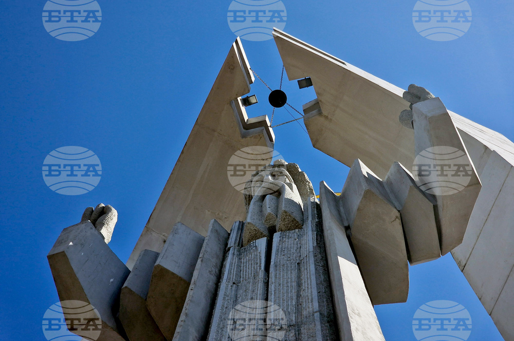 Раднево - паметник на Свети Иван Рилски