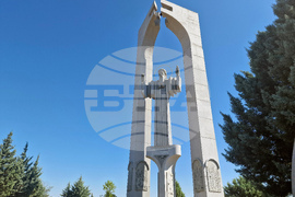 Раднево - паметник на Свети Иван Рилски