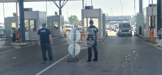Record-High Inbound Car Traffic from Turkiye Reported at Kapitan Andreevo Border Checkpoint