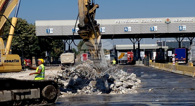 Kapitan Andreevo Border Crossing to Expand Capacity by 25% Under EUR 43 Mln-Plus Upgrade