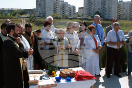 Раднево - паметник на Свети Иван Рилски