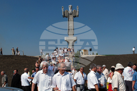 Раднево - паметник на Свети Иван Рилски