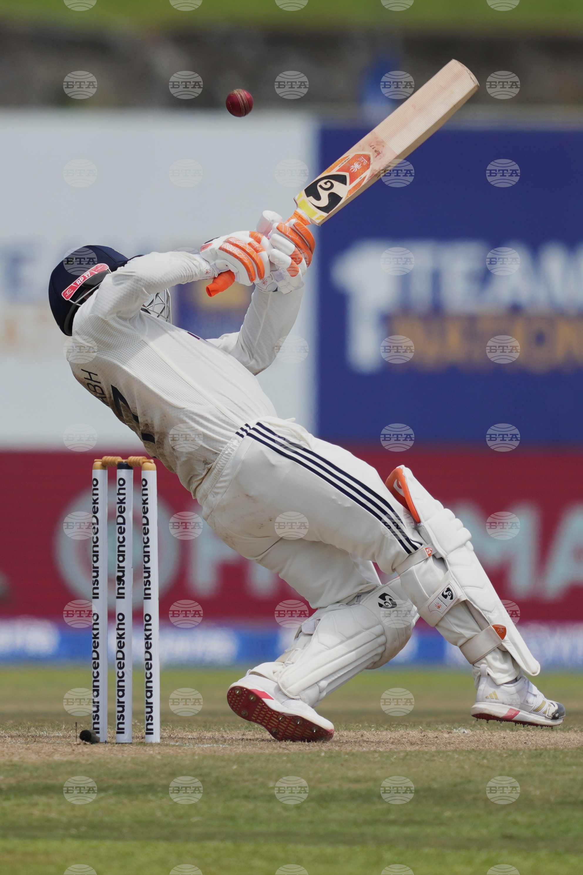 Sri Lanka India Cricket