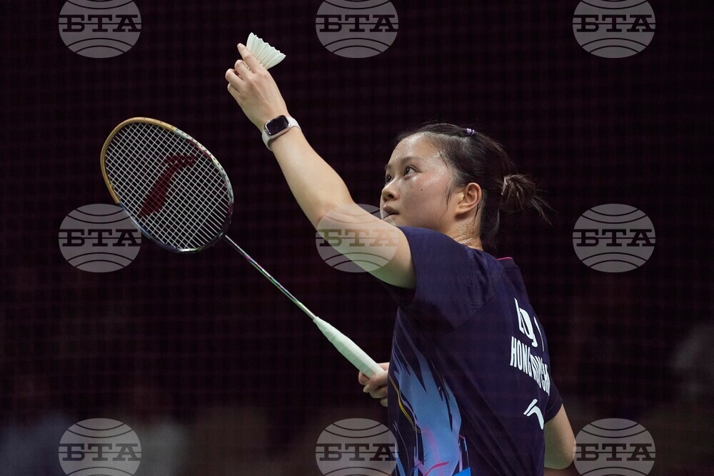 India Badminton World Championships