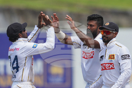 Sri Lanka India Cricket