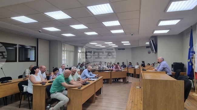 В Плевен се състоя учредително събрание за създаване на Сдружение „Плевен – Европейска столица на културата 2032“