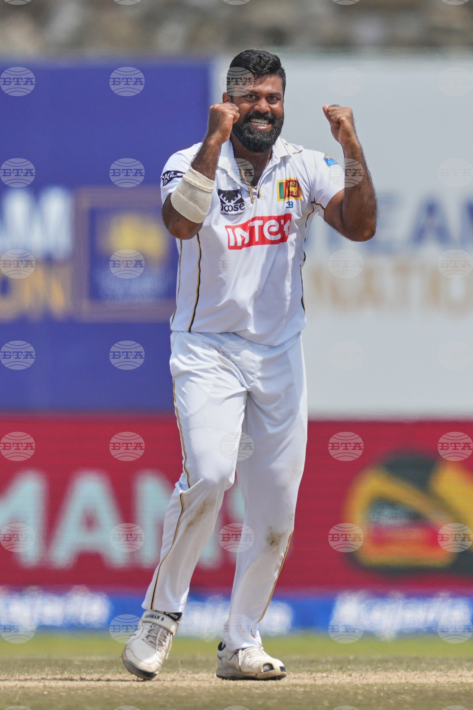 Sri Lanka India Cricket