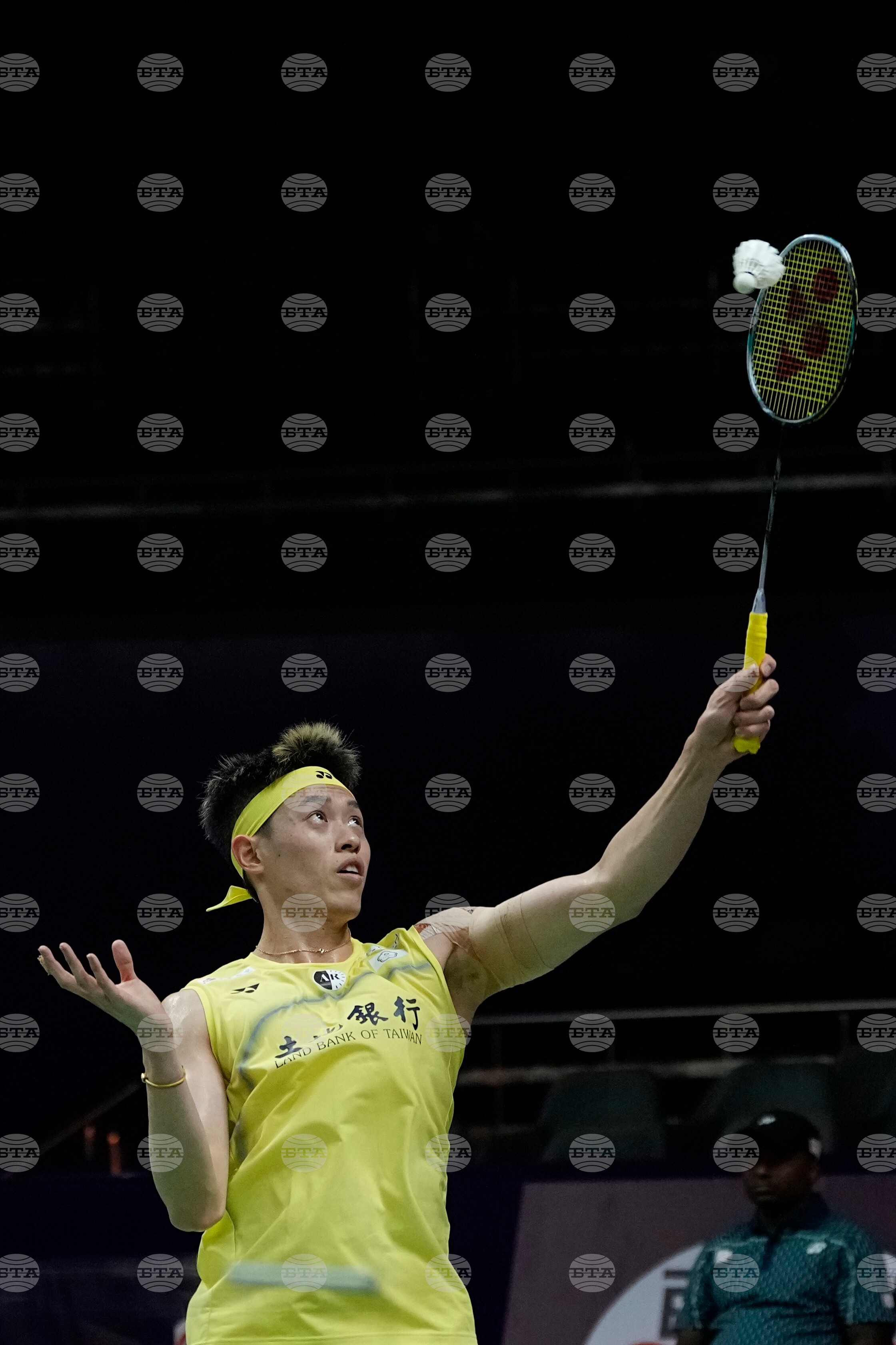 India Badminton World Championships