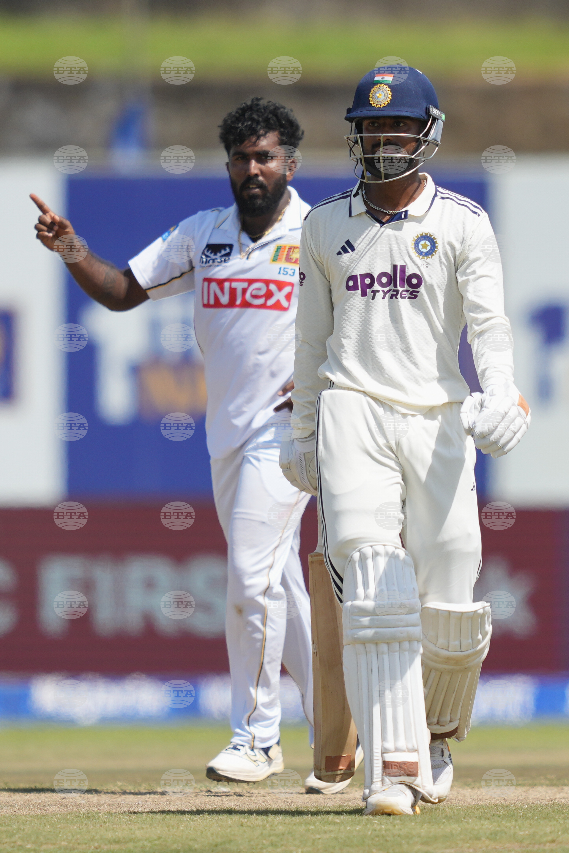 Sri Lanka India Cricket