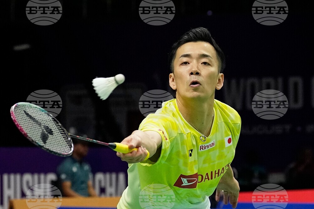 India Badminton World Championships